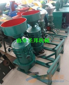 多功能小型碾米机 砂轮制造的新型玉米脱皮制糁技术