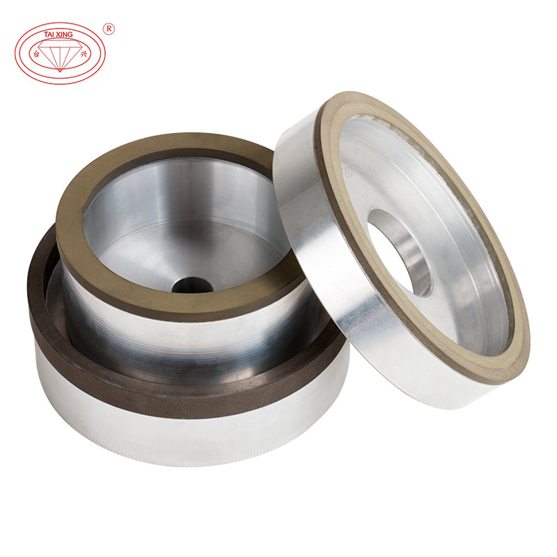 金属工艺制造钻石砂轮片与金刚石CBN树脂砂轮的技术与应用